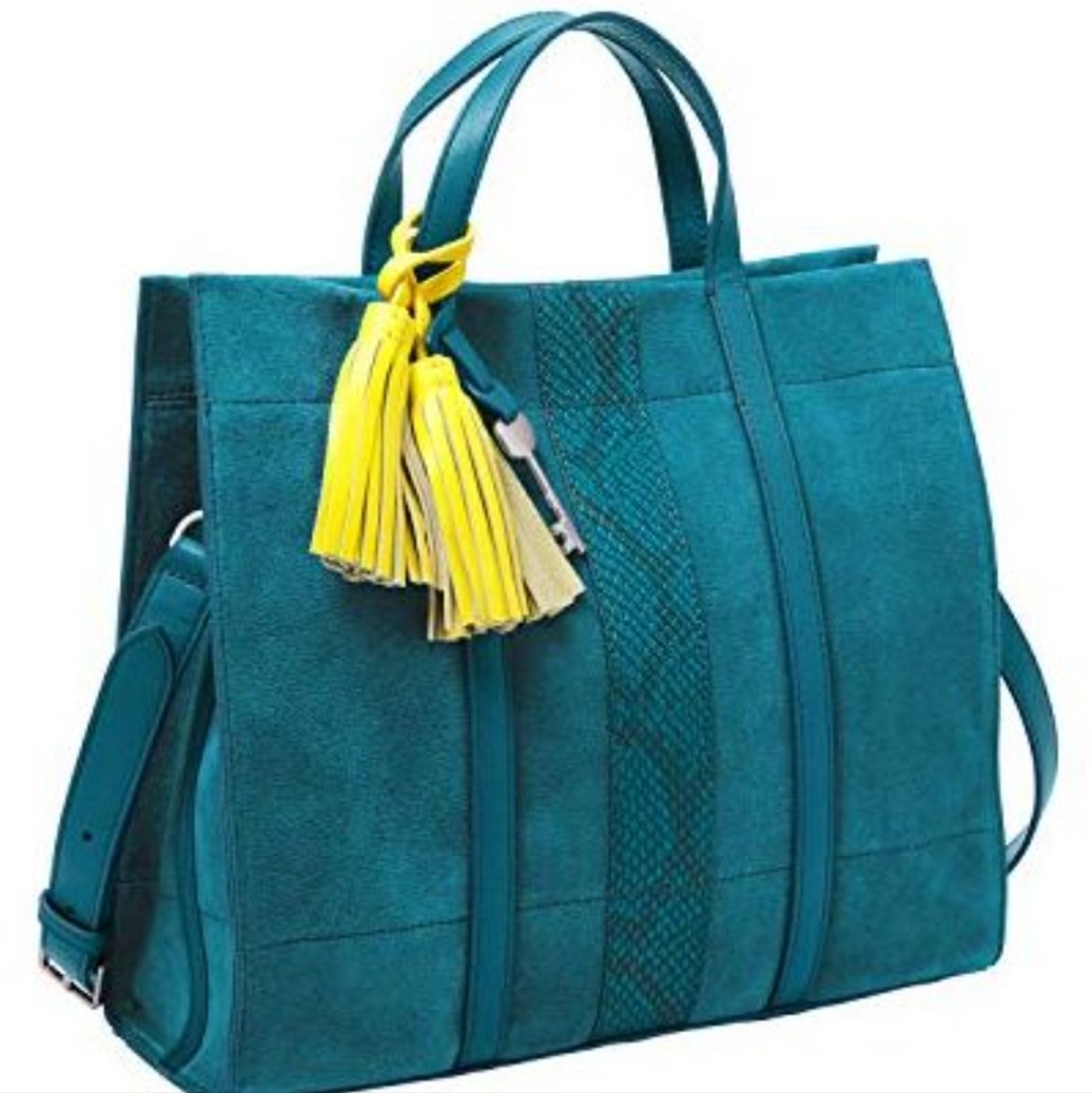 Fossil Carmen Shopper